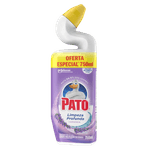 Limpador-Sanitario-Gel-Pato-Leve-750-Pague-500ml