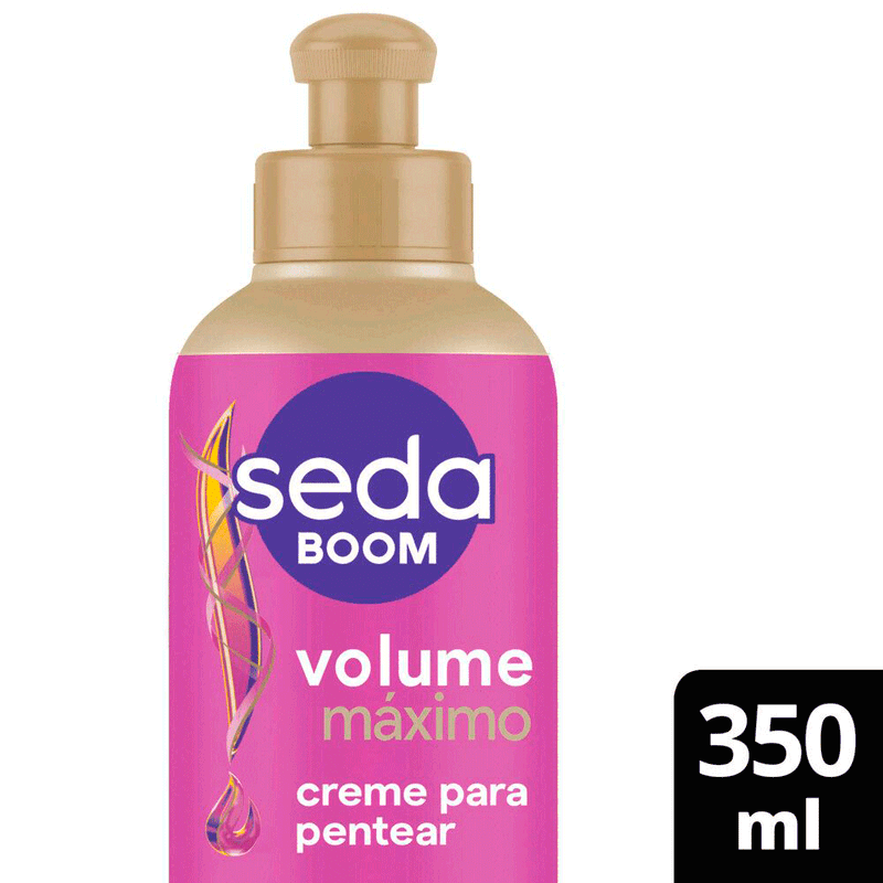 Creme-De-Pentear-Seda-Boom-Volume-Maximo-350ml