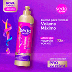 Creme-De-Pentear-Seda-Boom-Volume-Maximo-350ml
