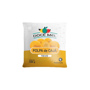 Polpa Doce Mel Caja 100g