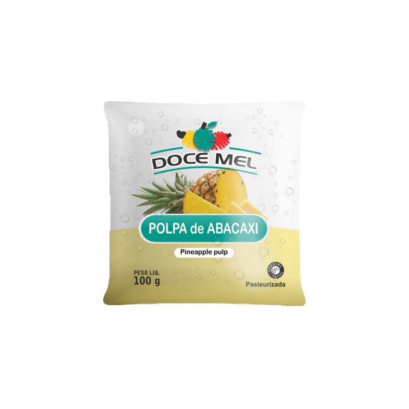Polpa-Doce-Mel-Abacaxi-100g