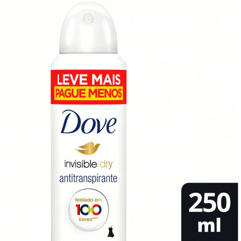 Desodorante-Aerosol-Dove-Invisible-Dry-250ml