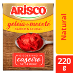 Geleia-Mocoto-Arisco-Natural-220g
