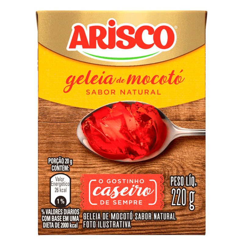 Geleia-Mocoto-Arisco-Natural-220g