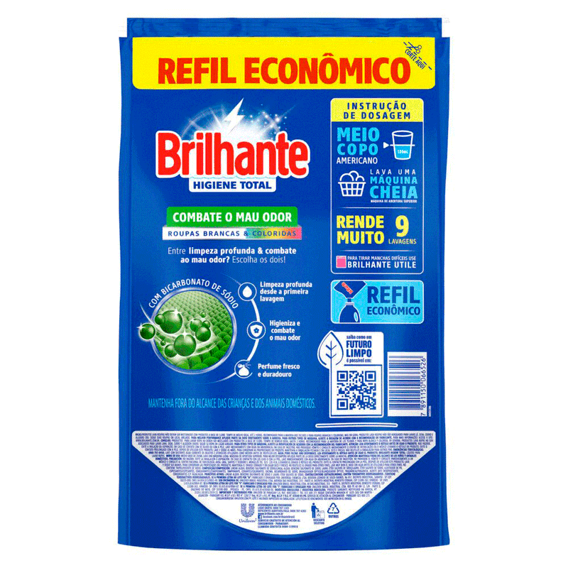 Lava-Roupa-Liquido-Brilhante-Higiene-Total-Refil-900ml