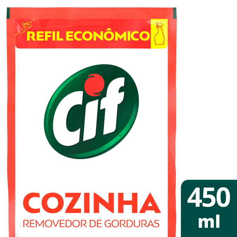 Limpador-Desengordurante-Cif-Refil-450ml