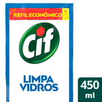 Limpador-Vidro-Cif-Doy-Ultra-Rapido-Refil-450ml