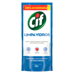 Limpador-Vidro-Cif-Doy-Ultra-Rapido-Refil-450ml