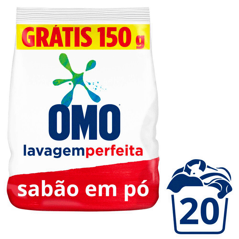 Detergente-Po-Bag-Omo-Lavagem-Perfeita-16kg-Gratis-150g