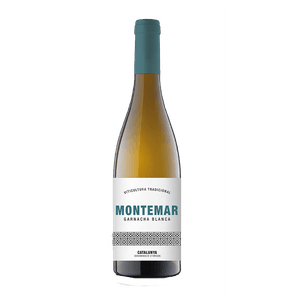 Vinho Branco Espanhol Montemar Garnacha Blanca 750ml