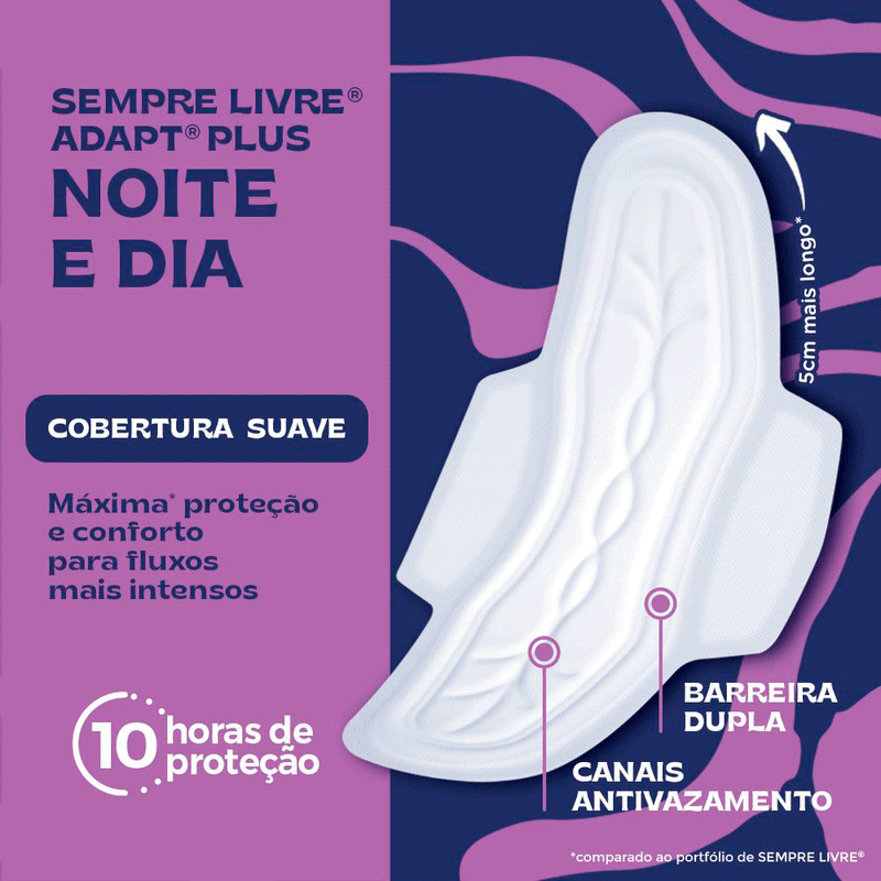 Absorvente-Sempre-Livre-Noite-Dia-Seca-Com-Abas-Leve-Mais-Pague-Menos-C32