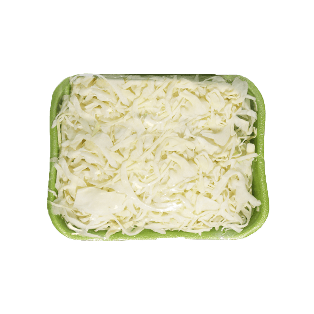 Repolho Verde Cortado 1 Unidade 600g