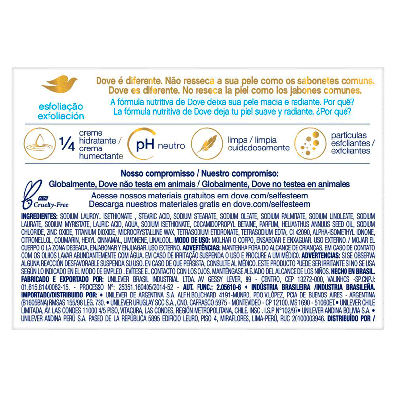 Sabonete-Dove-Esfoliante-90g
