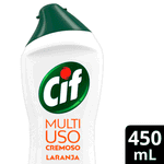 Saponaceo-Cremoso-Cif-Laranja-450ml