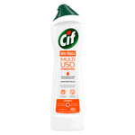 Saponaceo-Cremoso-Cif-Laranja-450ml