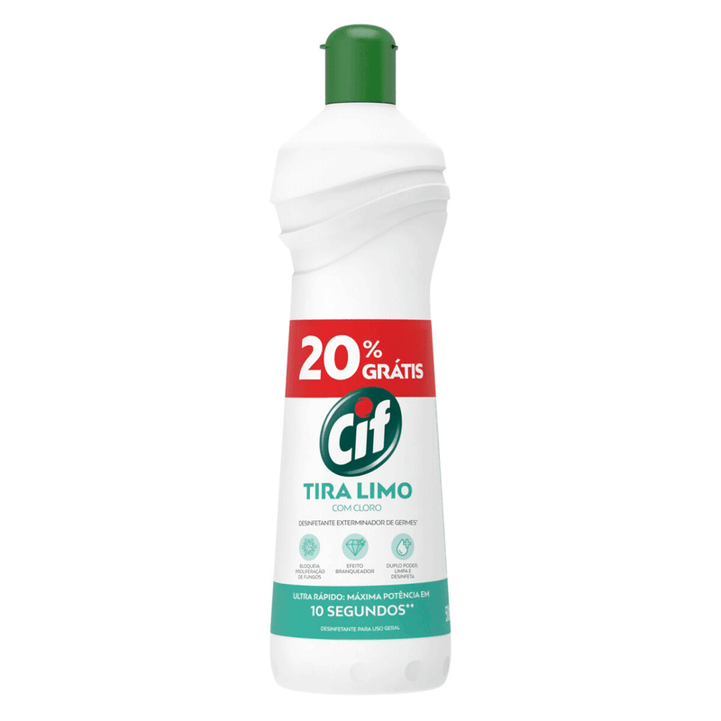 Limpador-Tira-Limo-Cloro-Cif-Spray-500ml-Gratis-20-