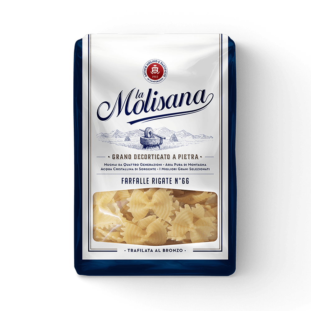 Massa Italiana Farfalle Molisana 500g