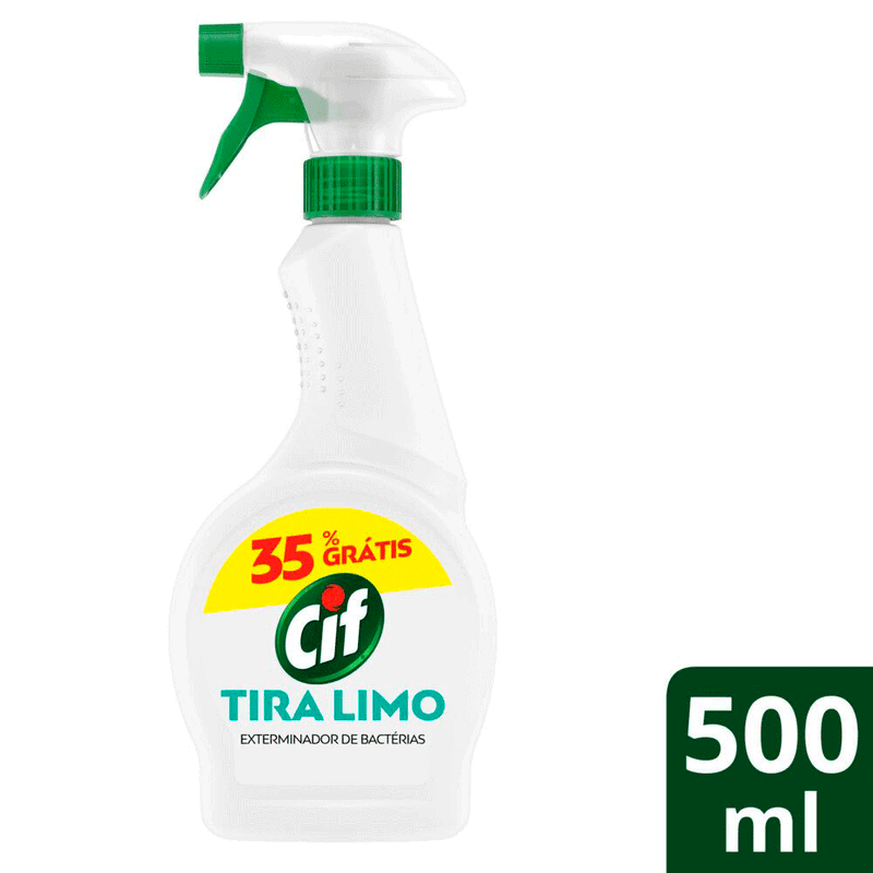 Limpador-Tira-Limo-Cloro-Cif-Gatilho-500ml-Refil-Gratis
