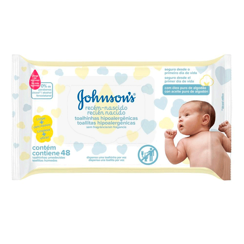Lenco-Umedecido-Johnson-E-Johnson-Baby-Recem-Nascido-C48
