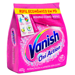 Alvejante-Vanish-Pink-Refil-400g