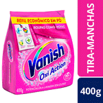 Alvejante-Vanish-Pink-Refil-400g