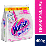 Alvejante-Vanish-White-Refil-400g