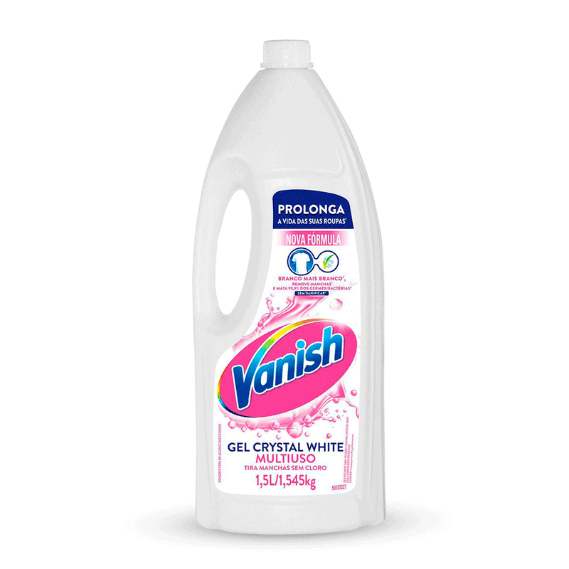 Alvejante-Vanish-White-15l