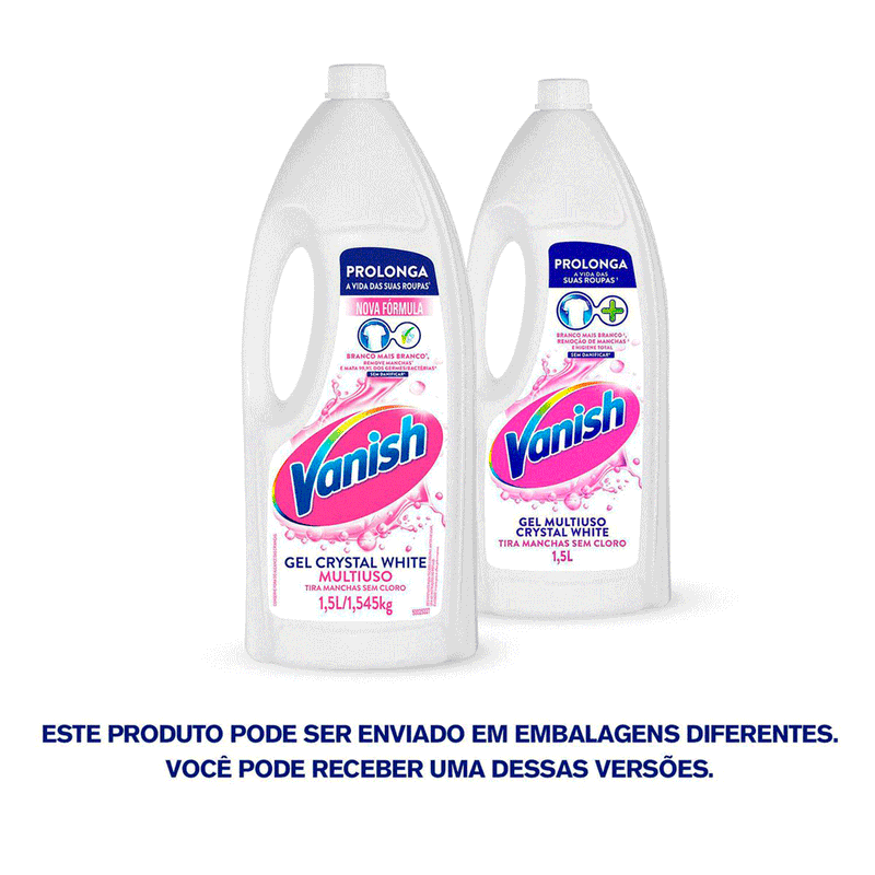Alvejante-Vanish-White-15l
