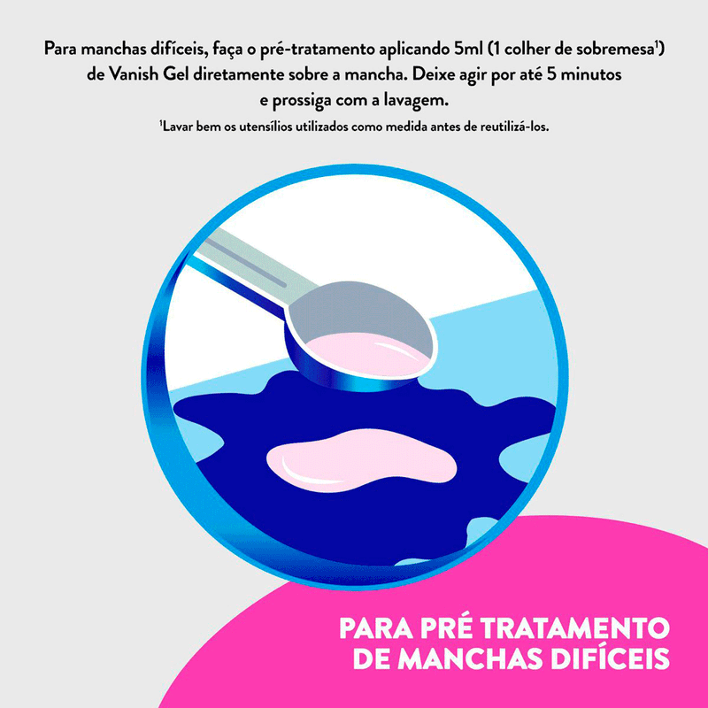 Alvejante-Vanish-White-15l