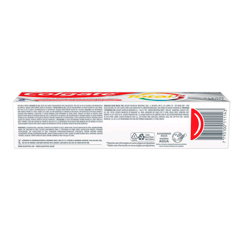 Creme-Dental-Colgate-Total-12-Clear-Mint-90g