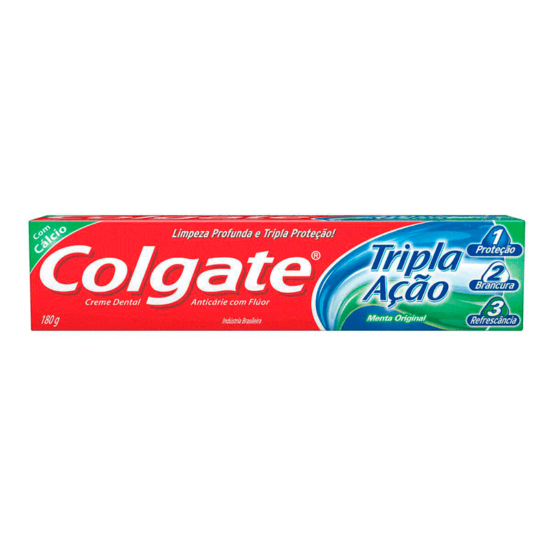 Creme-Dental-Colgate-Tripla-Acao-180g