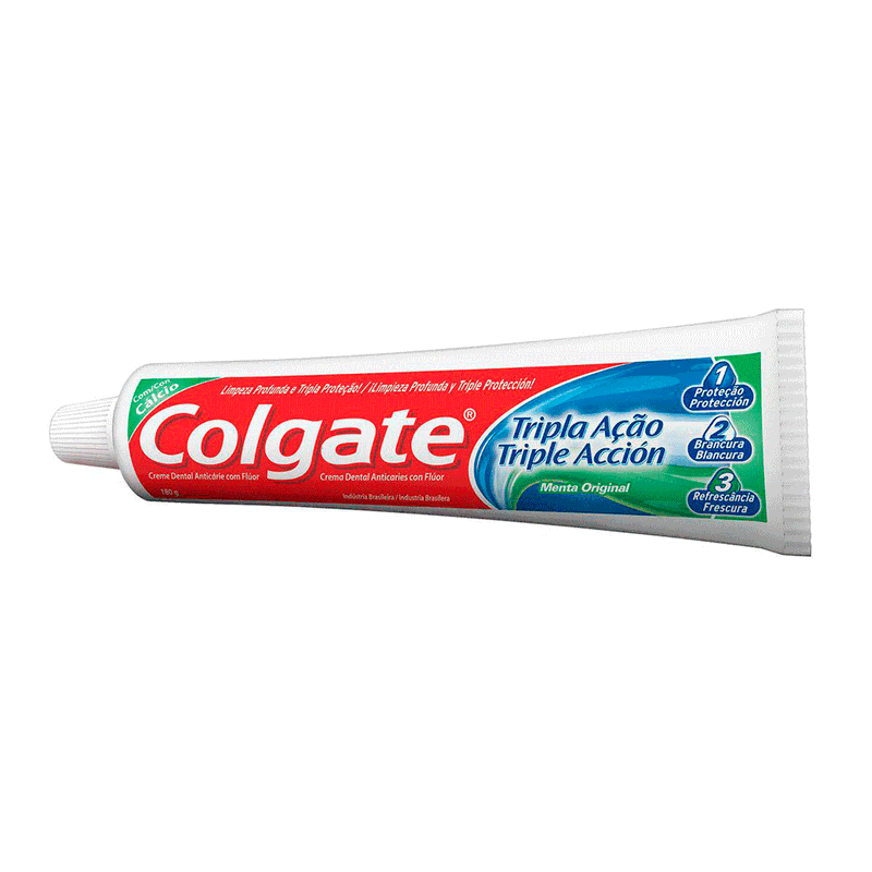 Creme-Dental-Colgate-Tripla-Acao-180g