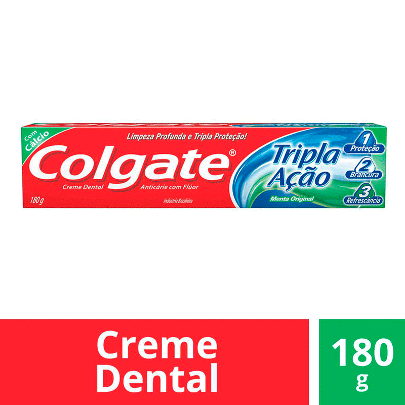 Creme-Dental-Colgate-Tripla-Acao-180g