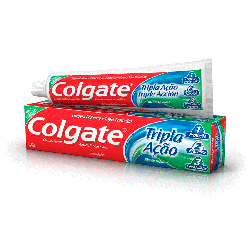 Creme-Dental-Colgate-Tripla-Acao-180g