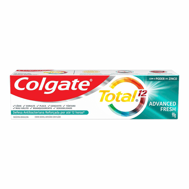 Creme-Dental-Gel-Colgate-Total-Advanced-90g