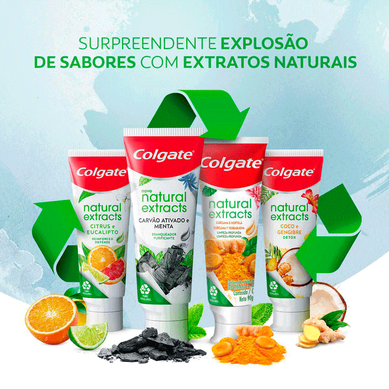 Creme-Dental-Colgate-Natural-90g