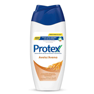 Sabonete Líquido Protex Aveia 250ml
