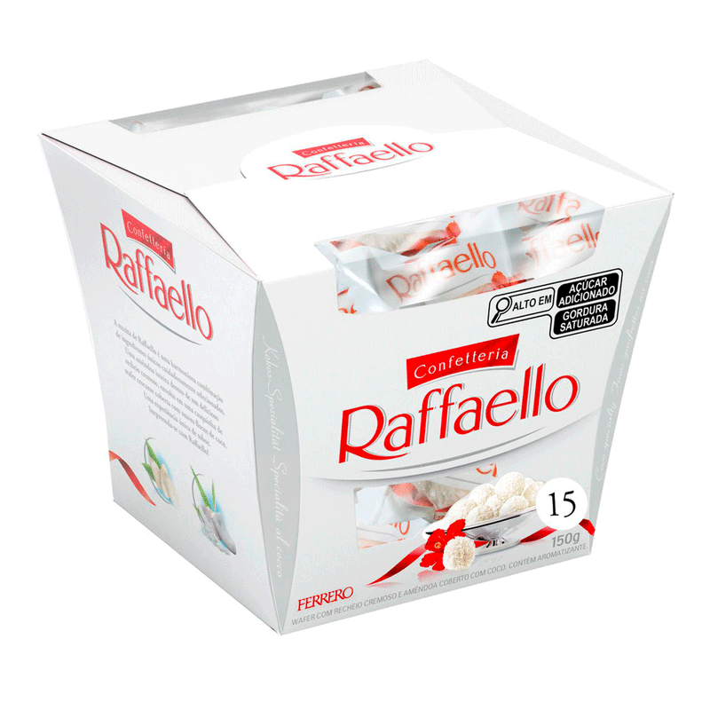 Bombom-Ferrero-Raffaello-150g