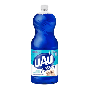 Limpador Uau Au Neutralizador De Odores 2l