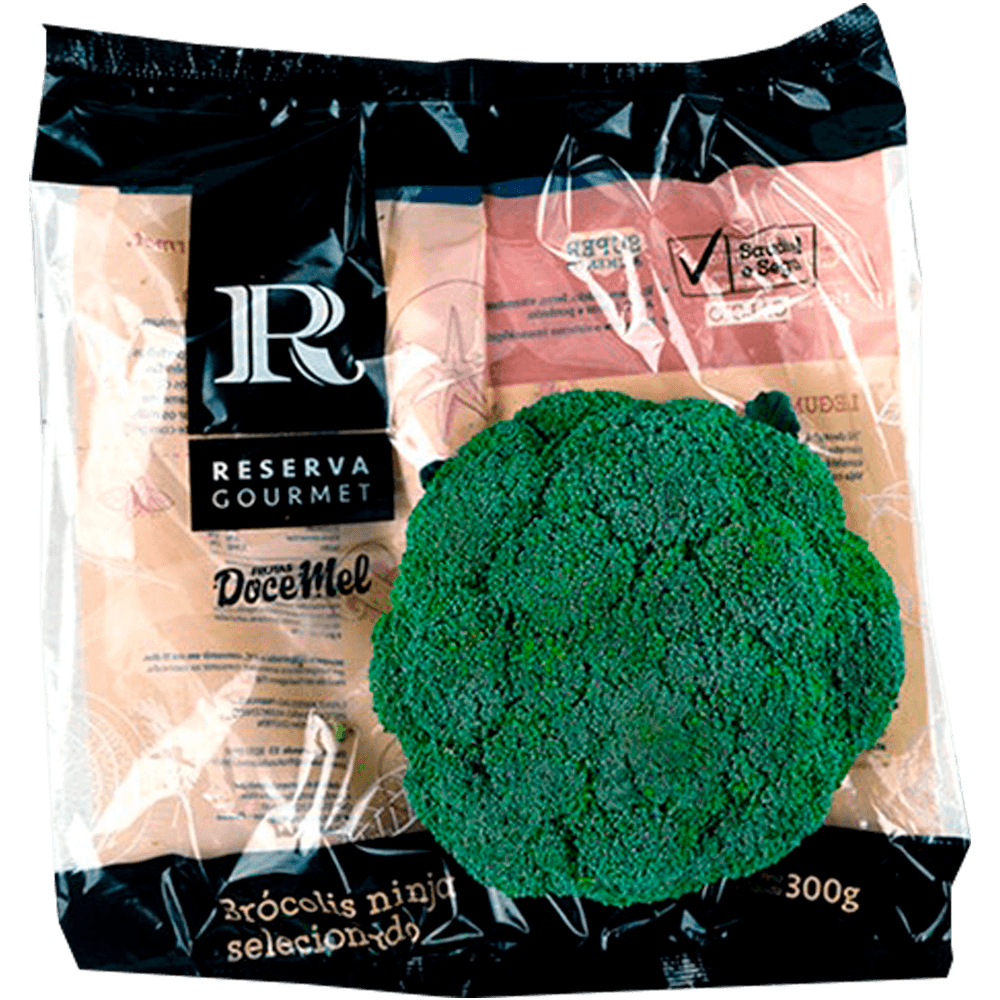 Brocolis Ninja Gourmet 300g