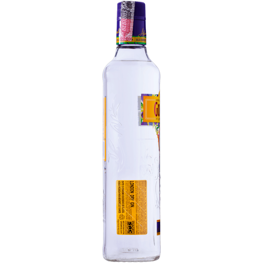 Gin Gordon's 750ml - Comprar em Super Adega