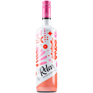 Vinho Rose Frisante Garibaldi Relax Suave 750ml