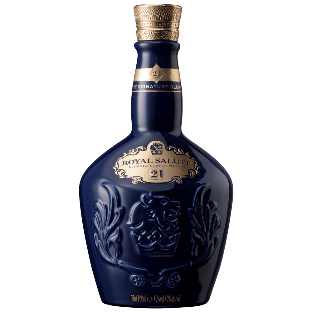 Whisky Royal Salute 21 anos Rubi 700ml