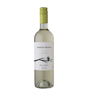 Vinho Branco Uruguaio Gimenez Mendez Albarino Estate Collection Reserva 750ml