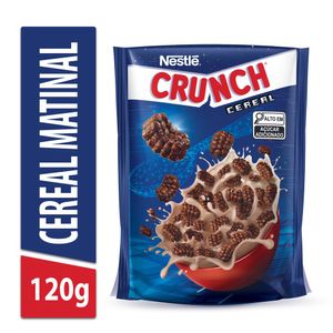 Cereal Matinal Nestle Crunch Sachê 120g