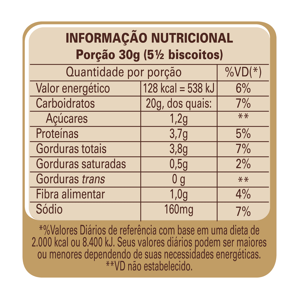 Biscoito Tostines Nestle Água 200g