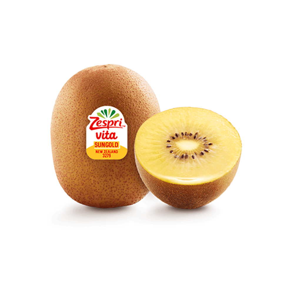 Kiwi Importado Sungold Zespri 1 Unidade 80g