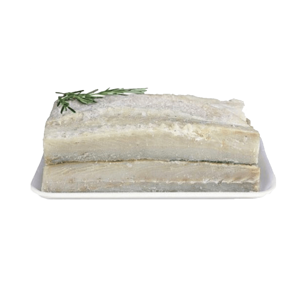 Peixe Tipo Bacalhau Saithe 1 Unidade 500g