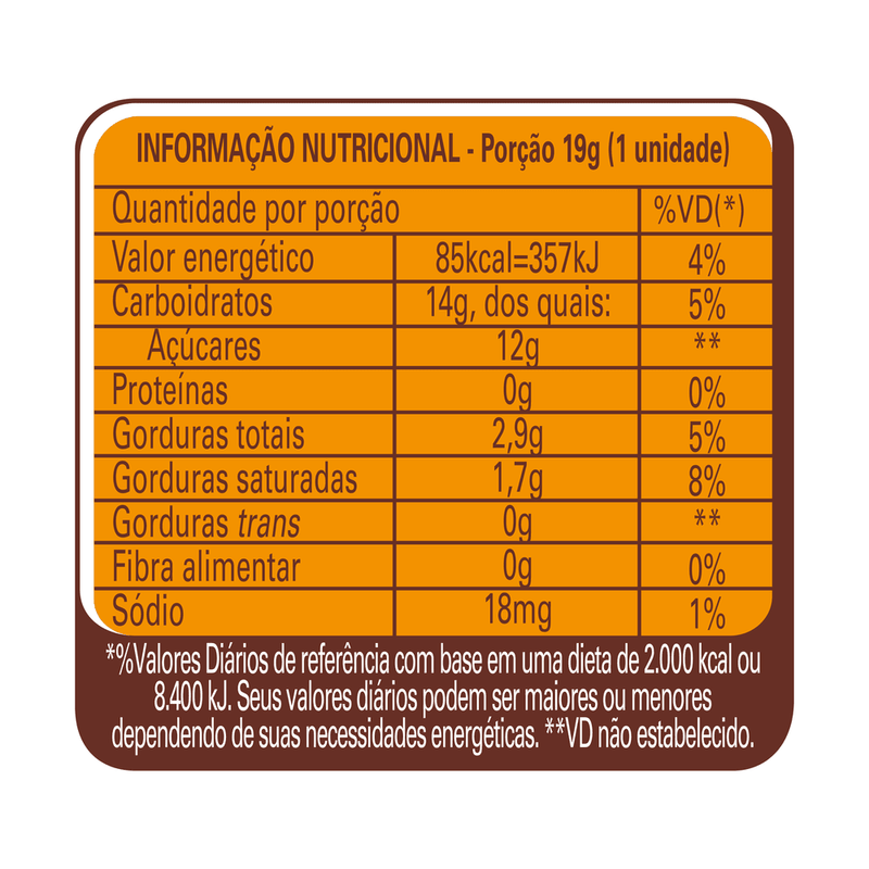 Chocolate Nestlé Chokito 114g