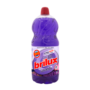 Desinfetante Brilux Lavanda 2l